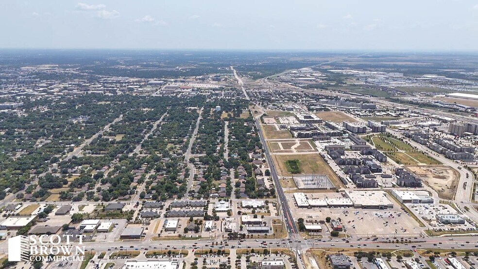 More Photos Of 2214 Emery St, Denton Office For Lease