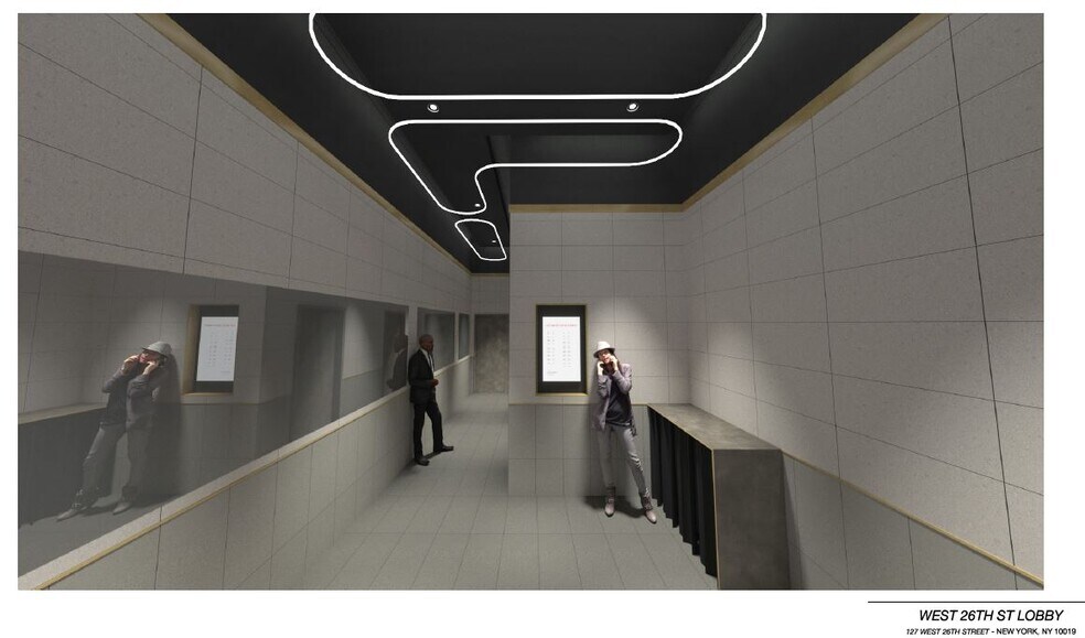 More Photos Of 127 W 26th St, New York Office For Lease