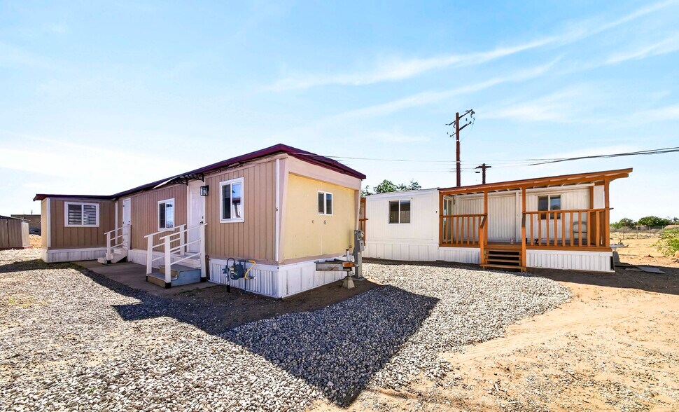 More Photos Of 11398 B Bartlett Ave, Adelanto Manufactured Housing Mobile Home Park For Sale