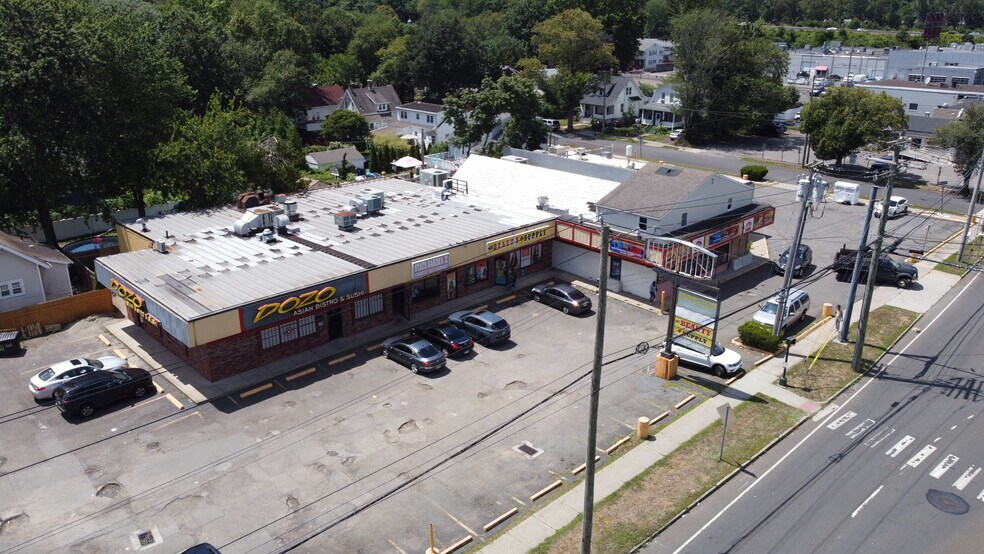 Primary Photo Of 1460 Whalley Ave, New Haven General Retail For Sale
