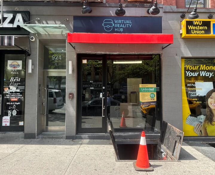 Primary Photo Of 924 Columbus Ave, New York Apartments For Lease