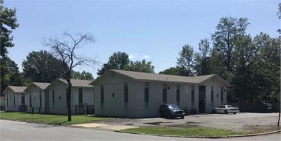 More Photos Of 818 W 28th Ave, Pine Bluff Apartments For Sale