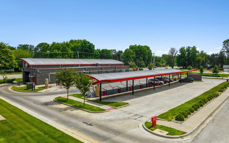 More Photos Of 4860 Cane Run Rd, Louisville Carwash For Sale