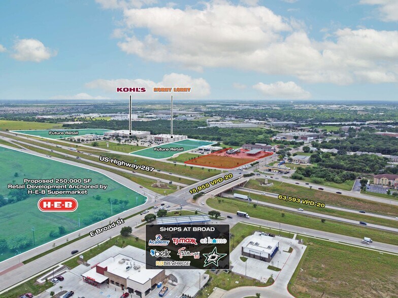 More Photos Of 1590 E Broad St, Mansfield Convenience Store For Sale