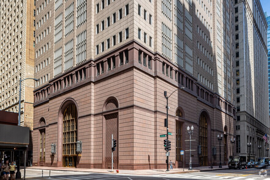 Primary Photo Of 190 S La Salle St, Chicago Office For Lease