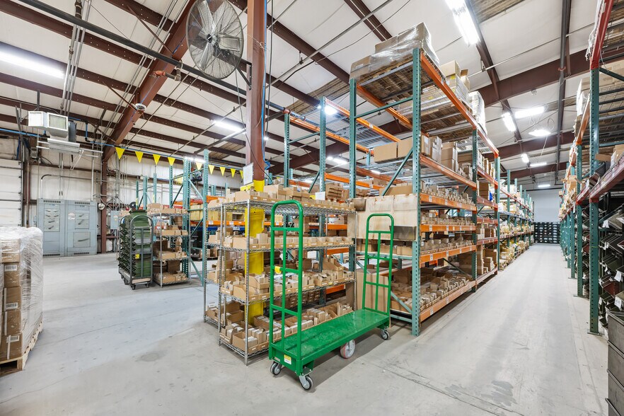 More Photos Of 2 Sunshine Blvd, Ormond Beach Light Distribution For Lease