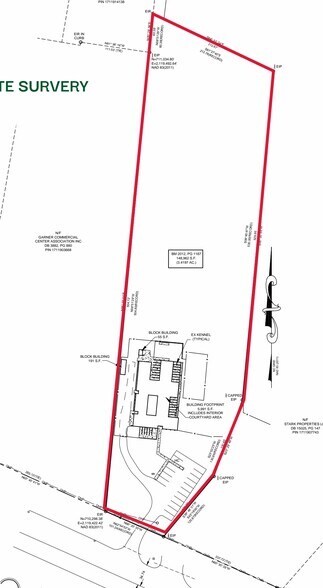 More Photos Of 327 US 70 Hwy E, Garner Land For Sale