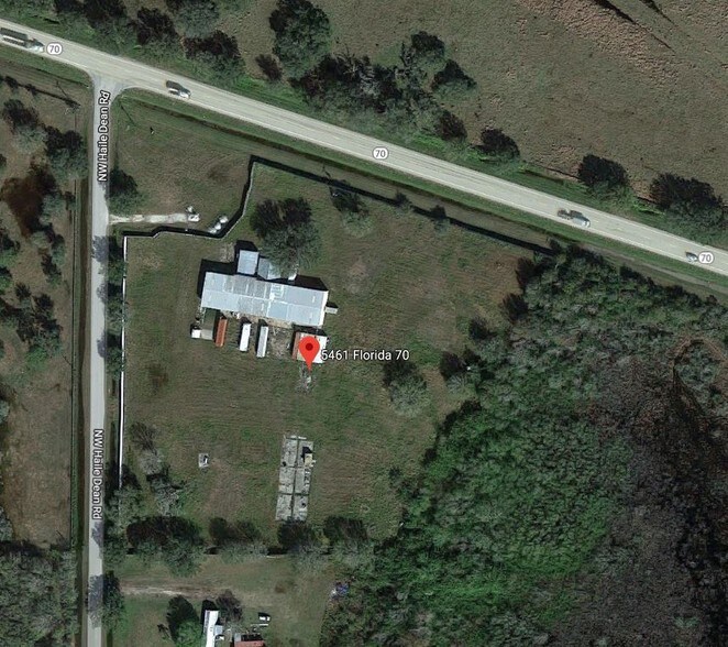 More Photos Of 5461 NW Highway 70, Arcadia Industrial For Sale