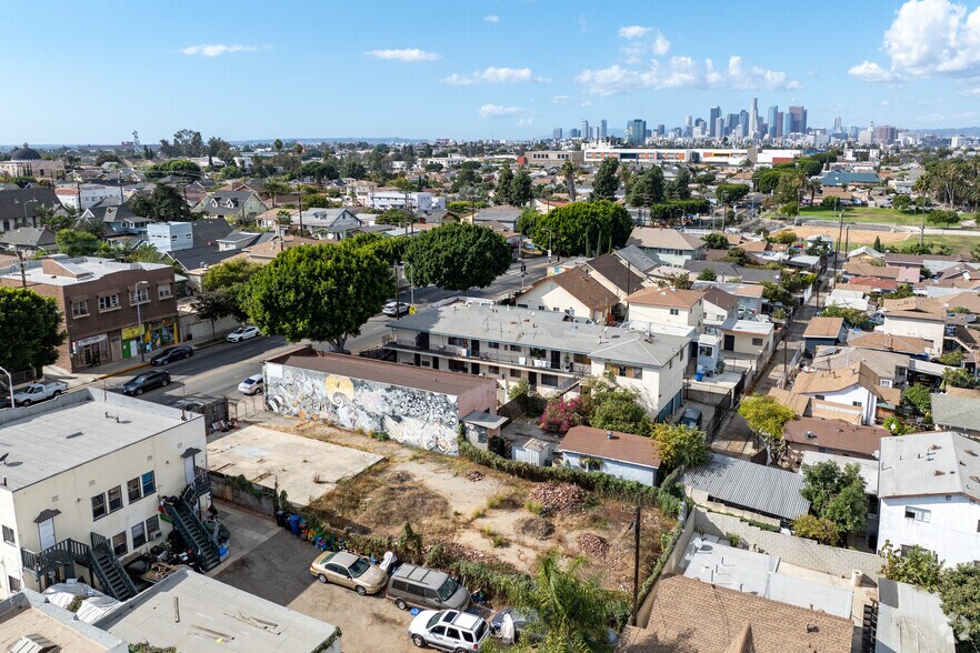 More Photos Of 3019 E 4th St, Los Angeles Land For Sale