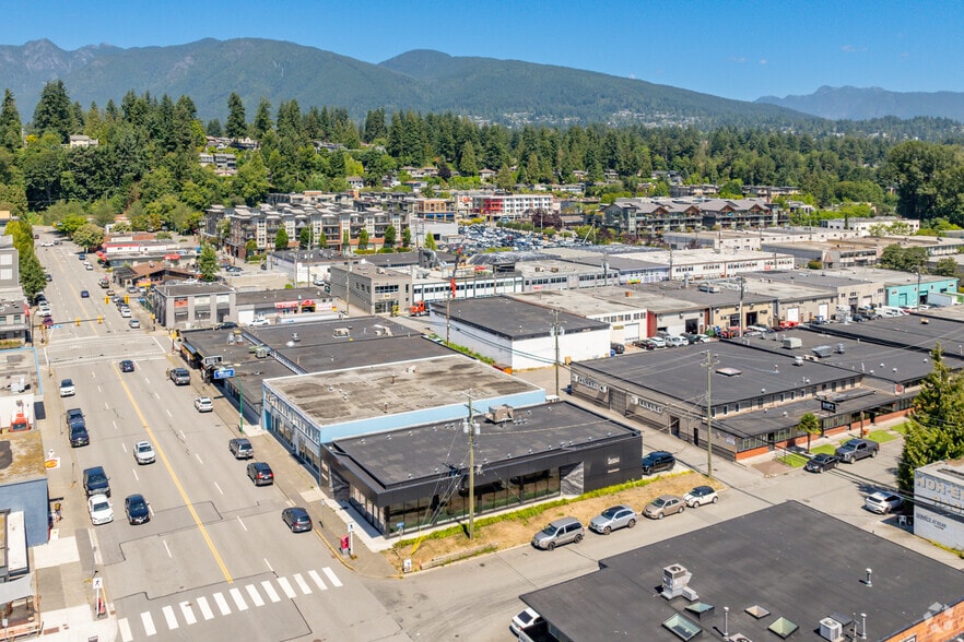 More Photos Of 1406 Pemberton Ave, North Vancouver Storefront For Sale