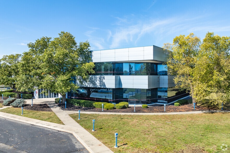 More Photos Of 5300 Crosswind Dr, Columbus Manufacturing For Lease