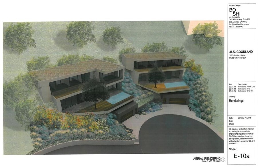 More Photos Of 3623 Goodland Dr, Studio City Land For Sale