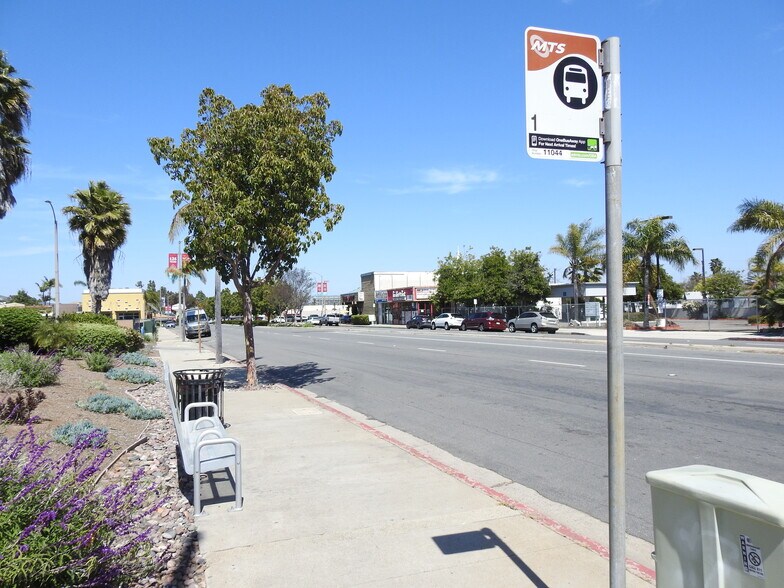 More Photos Of 6435 El Cajon Blvd, San Diego Storefront For Lease