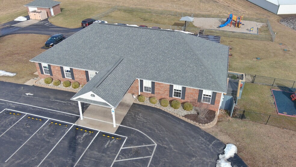 Primary Photo Of 4550 Rineyville Big Springs Rd, Rineyville Specialty For Sale