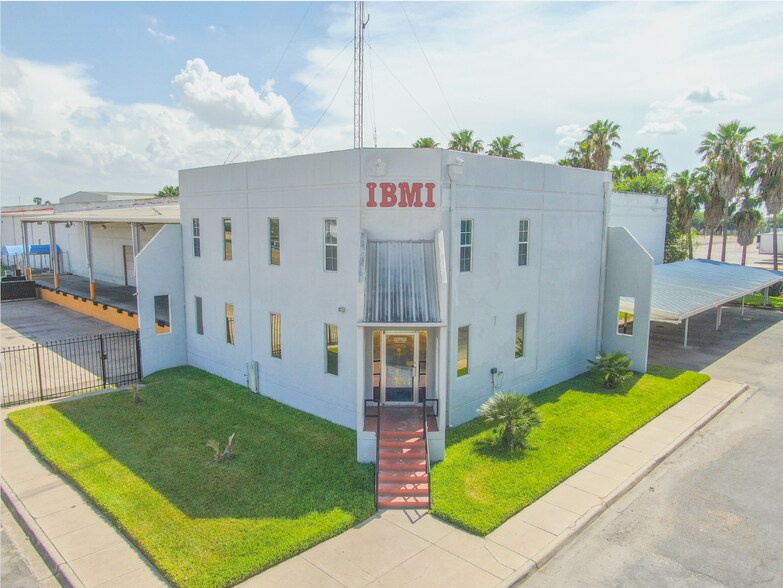 Primary Photo Of 1120 Produce Rd, Hidalgo Warehouse For Lease