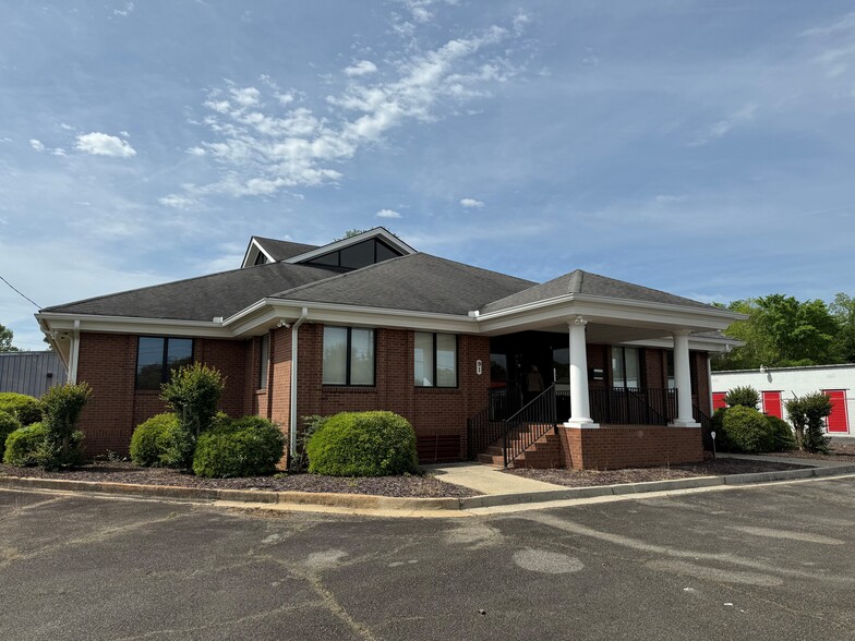 Primary Photo Of 91 Green St, Warner Robins Office For Sale