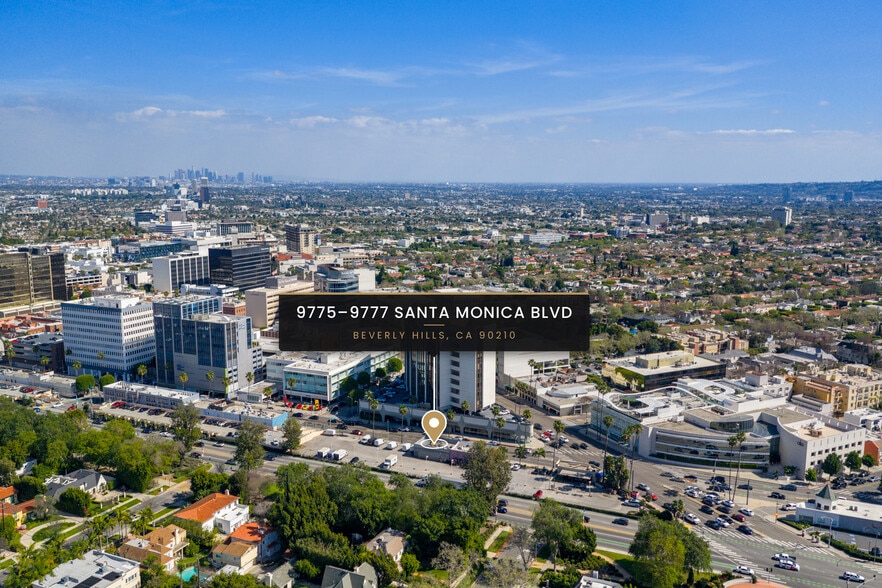 More Photos Of 9775 Santa Monica Blvd, Beverly Hills General Retail For Sale