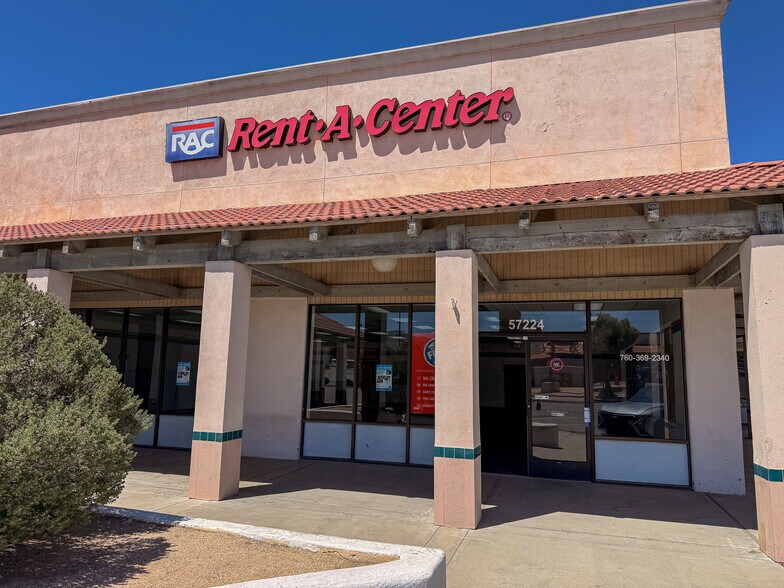 More Photos Of 57220-57274 29 Palms Hwy, Yucca Valley Unknown For Lease
