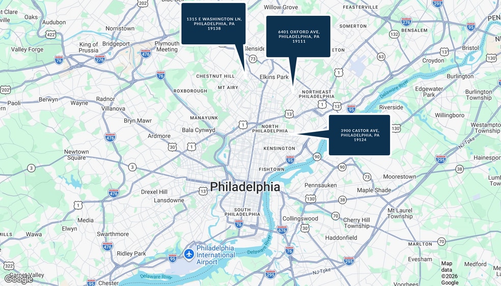 More Photos Of , Philadelphia General Retail For Sale