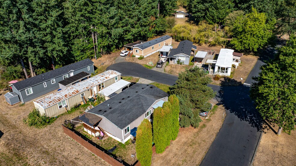 More Photos Of 17106 153rd Ave SE, Yelm Manufactured Housing Mobile Home Park For Sale