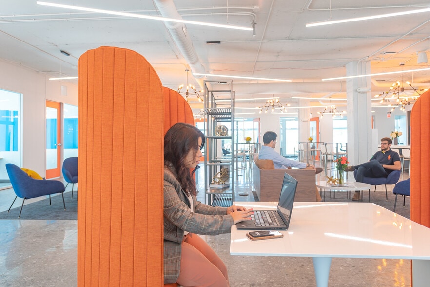 More Photos Of 2125 Biscayne Blvd, Miami Coworking Space