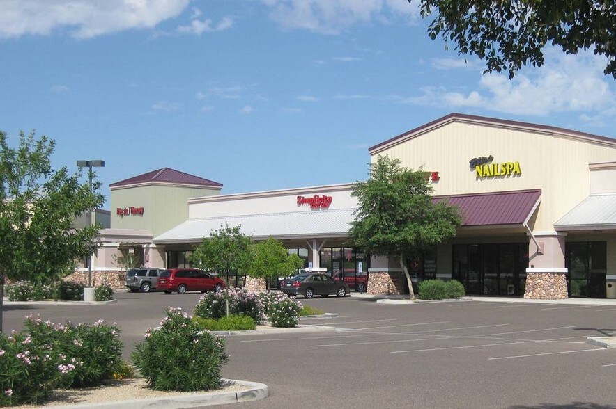 More Photos Of S McQueen Rd @ E Riggs Rd, Chandler Unknown For Lease