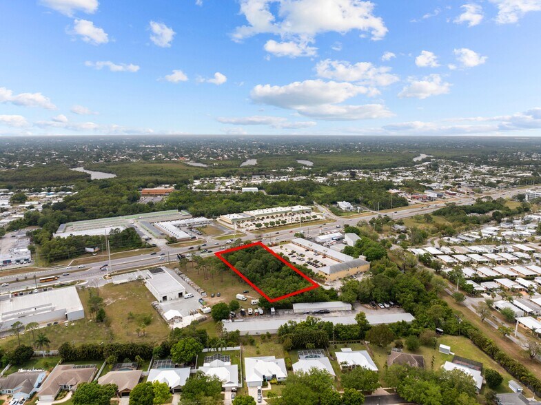 Primary Photo Of 0 US Highway 1, Port Saint Lucie Land For Sale