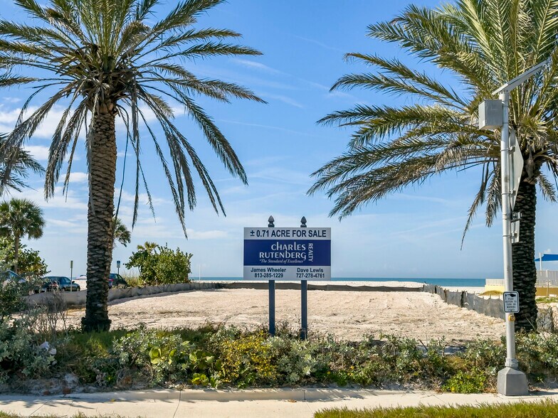 More Photos Of 18602 Gulf Blvd, Indian Shores Land For Sale
