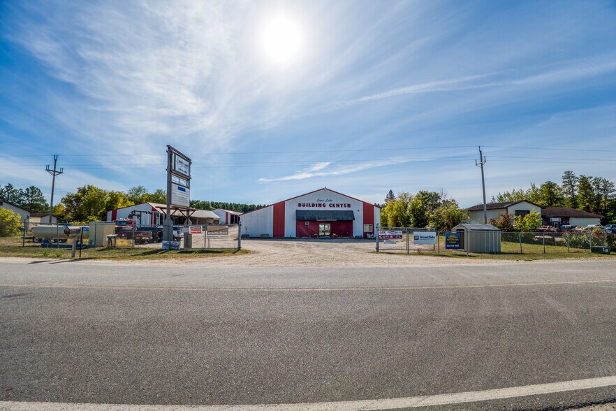 More Photos Of 6259 Lower Cass Frontage Rd, Cass Lake Freestanding For Sale