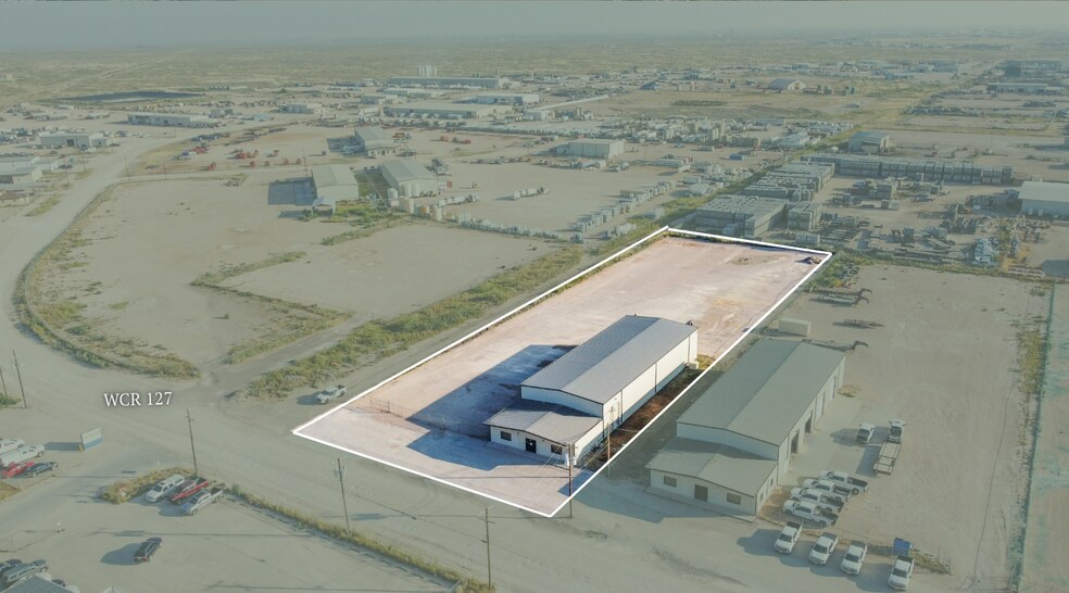 Primary Photo Of 1509 S County Road 1309, Midland Warehouse For Lease