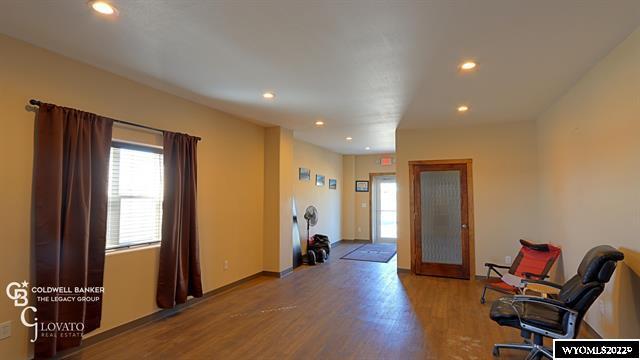 More Photos Of 4860 Wardwell Industrial Ave, Casper Industrial For Lease