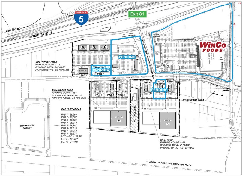 More Photos Of 1000 Long Rd, Centralia Land For Sale