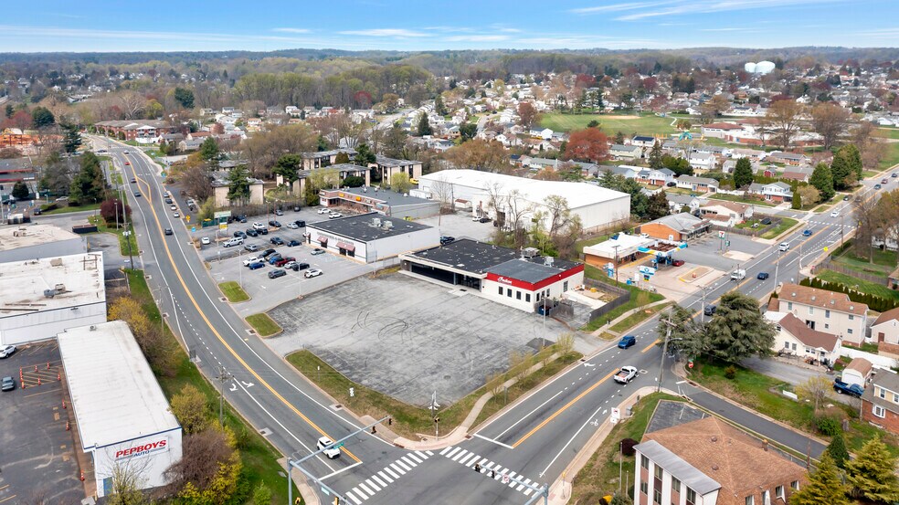 More Photos Of 101 Greenbank Rd, Wilmington Freestanding For Lease