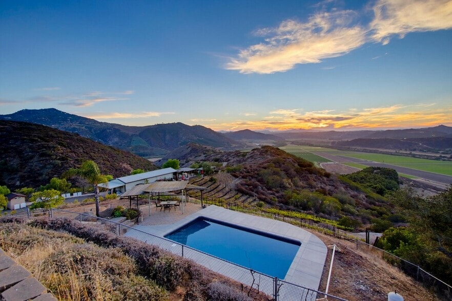 More Photos Of 16850 Old Survey Rd, Escondido Winery Vineyard For Sale