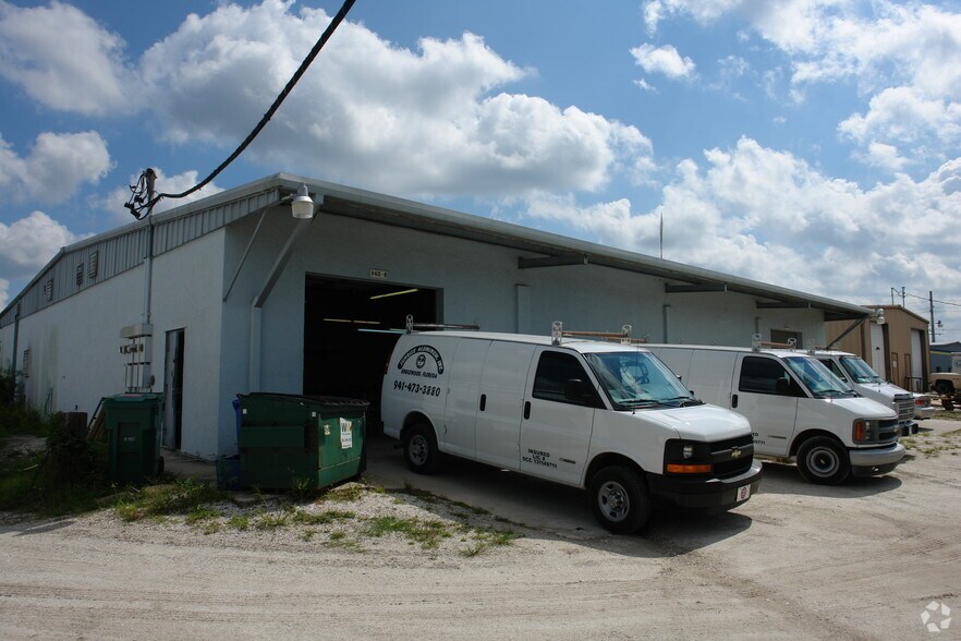 More Photos Of 860 S River Rd, Englewood Warehouse For Lease