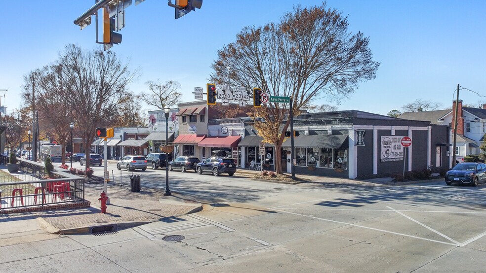 More Photos Of 0 McDonough Pky, McDonough Land For Sale
