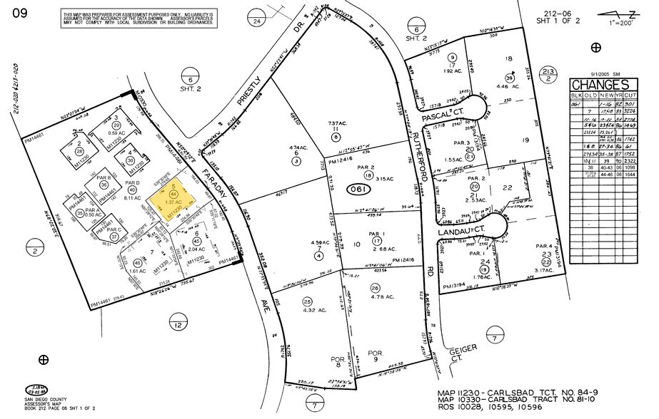 More Photos Of 2292 Faraday Ave, Carlsbad Research And Development For Sale