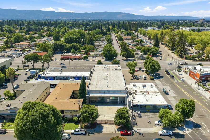 More Photos Of 902 S Bascom Ave, San Jose Industrial For Lease