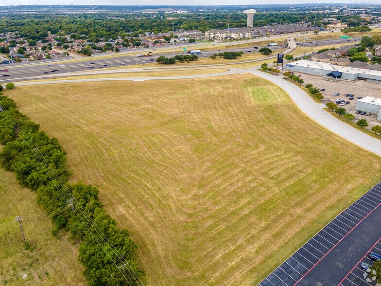 More Photos Of 3.71 Acres Fuller Wiser Rd, Euless Land For Sale