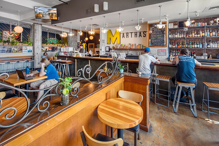 More Photos Of 1300 SE Stark St, Portland Loft Creative Space For Lease