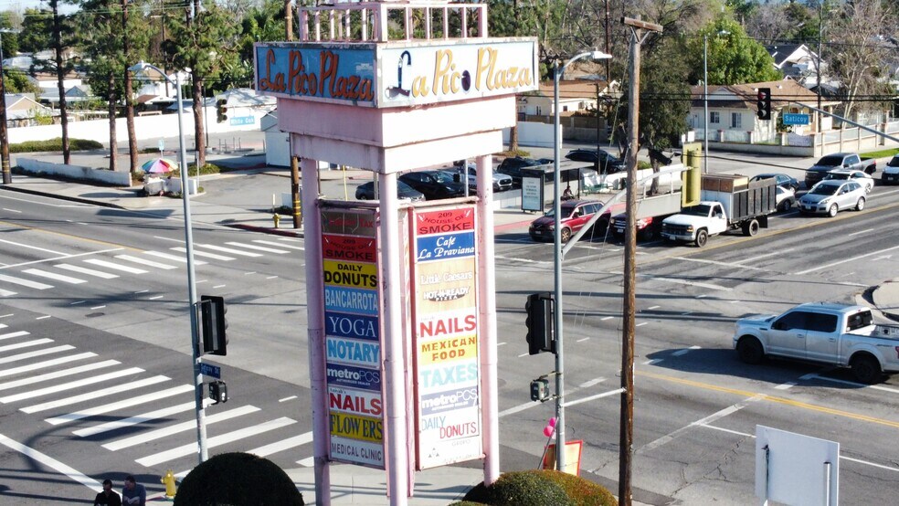 More Photos Of 17703-17715 Saticoy St, Reseda Unknown For Lease