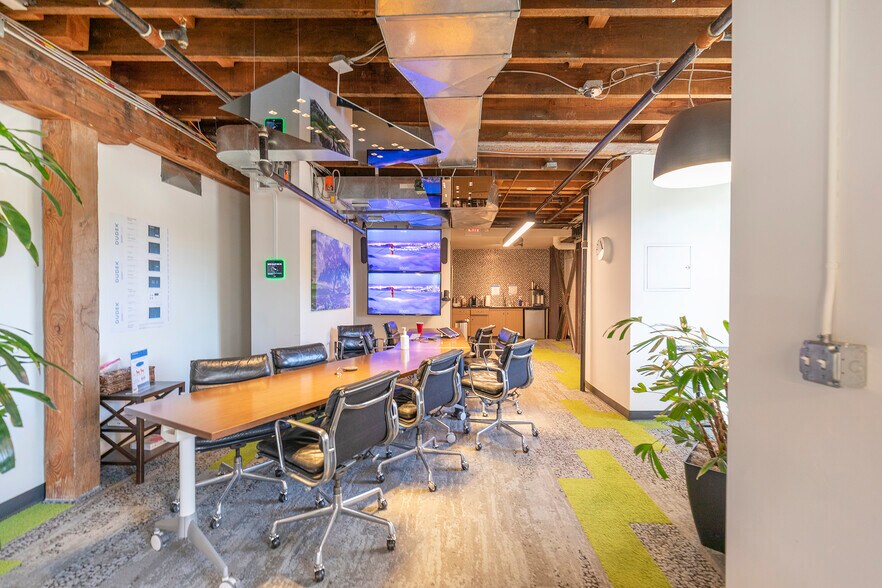 More Photos Of 1100 R St, Sacramento Loft Creative Space For Sale