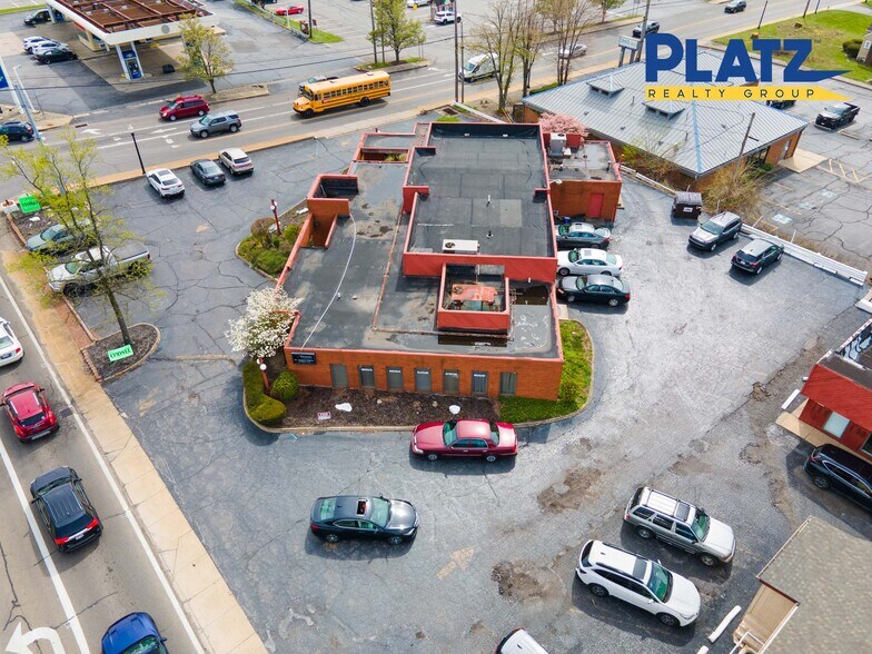 More Photos Of 8345 E Market St, Warren Land For Lease