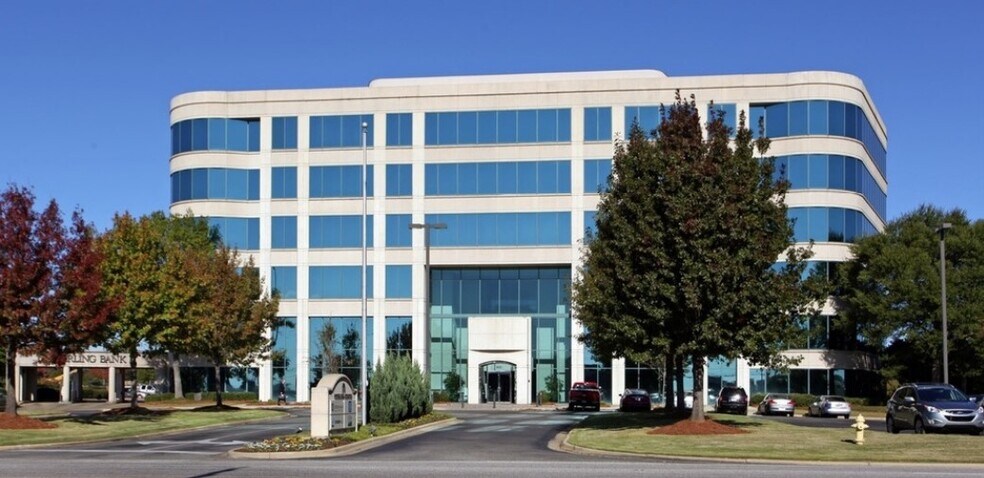 Primary Photo Of 4121 Carmichael Rd, Montgomery Office For Lease