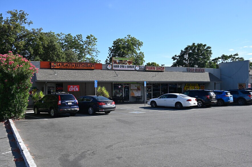 Primary Photo Of 9268-9272 Greenback Ln, Orangevale General Retail For Sale