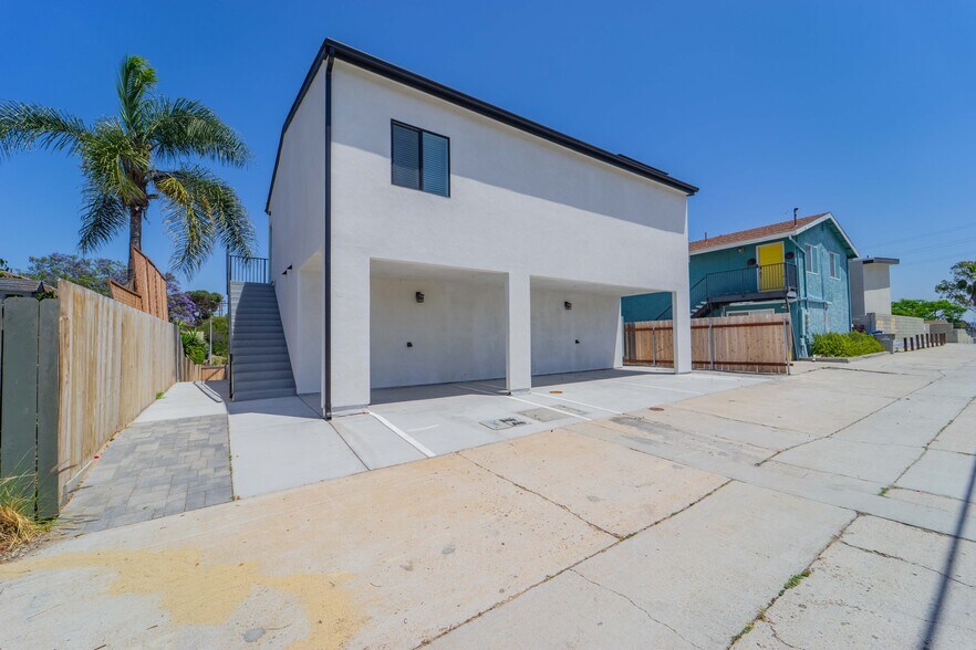 More Photos Of 3363 A St, San Diego Apartments For Sale