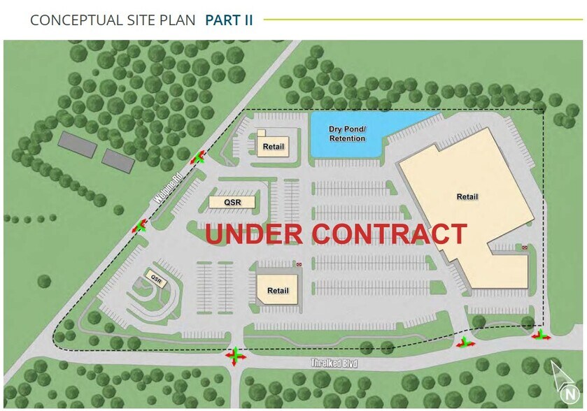 More Photos Of 0 Threlkeld Blvd, Anderson Land For Sale