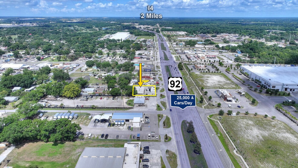 More Photos Of 2016 W Memorial Blvd, Lakeland Auto Repair For Lease