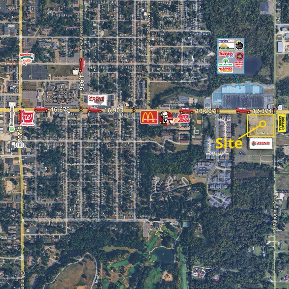 More Photos Of 1425 E State St, Alliance Land For Sale