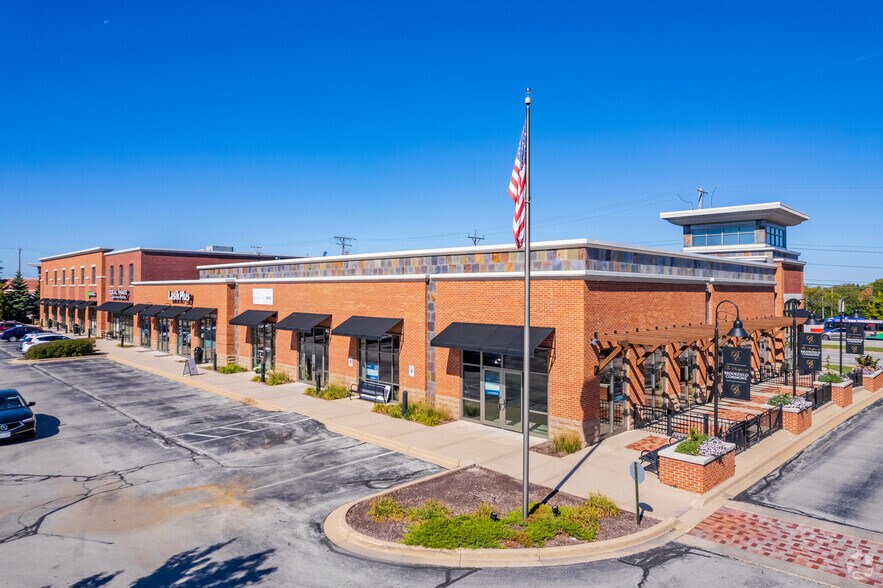 More Photos Of 15455 W Bluemound Rd, Brookfield Unknown For Lease